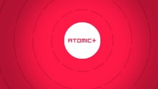 Atomic+ -  Музыкальная аркада на Android(Review)