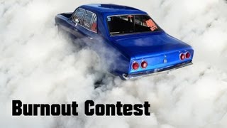 Burnouts Opalas Aspirados - Street Tração Traseira
