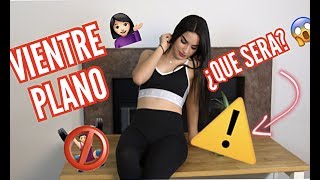 COMO TENER UNA BUENA FIGURA SIN EJERCICIO / Kimberly Loaiza