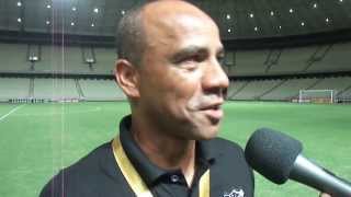 Matéria sobre o Dia Nacional do Técnico de Futebol - Sérgio Soares