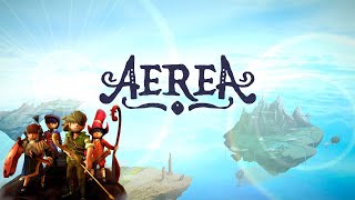 [AereA] [PS4 PRO] [Первый запуск]