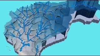 Regional Groundwater Modeling with MODFLOW and Flopy - Tutorial