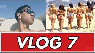 Vlog 7 - NUDE BEACH IN SPAIN!