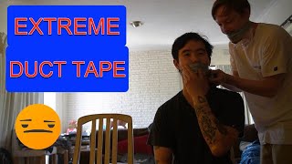 Mouth trap challenge (Extreme)