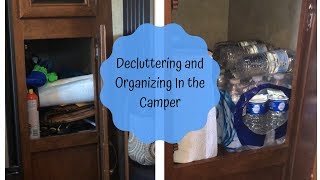 DECLUTTERING AND ORGANIZING MOTIVATION
