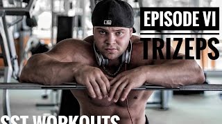 Trainingsplan: Patrick Tuor - SST / Episode 6 - Trizeps