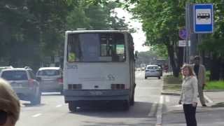 Автобус Санкт-Петербурга 3-56: Ikarus-280.33O б.2005 (учебный)(29.05.13)