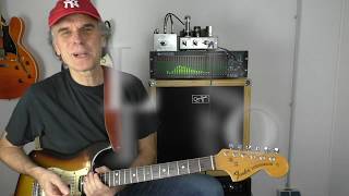 Gear Talk - Power Tube Comparison El34 vs El84 vs 6V6 vs 6L6 vs 6550 vs KT88 (Reussenzehn)