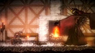Salt and Sanctuary Gameplay First Impressions | Salt and Sanctuary Let's Play Walkthrough [Ep. 1]