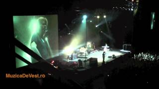 Sting live @ Budapest Papp László Arena