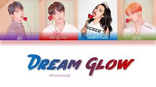 1 Hour ✗ Dream Glow - BTS ft Charli XCX