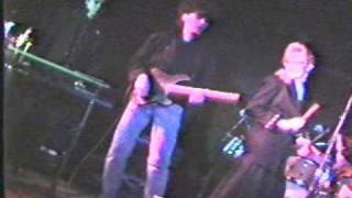 Lori Lane & The Innocent Live at Man Ray's