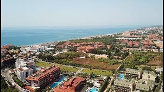 Club Side Coast 4K (сентябрь 2017) Турция
