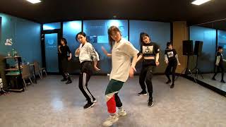 [FreeMind] 밴디트 (BVNDIT) - 드라마틱  (Original Choreography Demo)