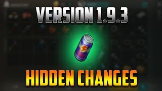 16 HIDDEN CHANGES VERSION 1.9.3. |  LAST DAY ON EARTH: SURVIVAL