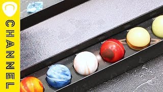 キラキラ夢いっぱい！惑星ショコラ♡