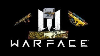 Warface MSBS Radon «Анубис»