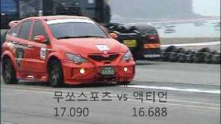 mohave engine swap [KORANDO] VS genesis coupe / benz ml400 / musso / rexton / actyon