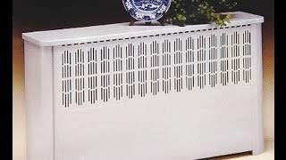 Как спрятать Батарею. Самые модные способы