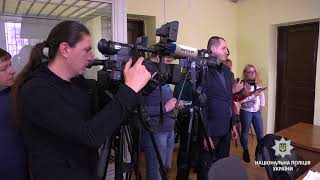 Суд заарештував двох чоловіків, затриманих за підозрою в скоєнні вибуху