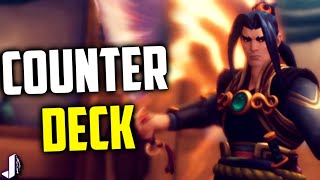 One Deck To Counter Them All - Paladins Zhin Loadout & Tips