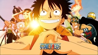 "ONE PIECE" [Theme Song Remix!] -Remix Maniacs
