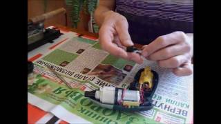 Ремонт отвертка  аккумуляторная , Li-lon 3.6