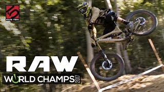 WILD & RECKLESS! World Champs DH Vital RAW