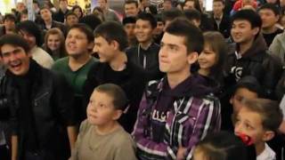 Видео-отчёт с TECHLABS CUP KZ 2011, 13 ноября 2011 г., Алматы