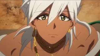 Шарркан и Ямурайха/Magi: The Labyrinth of Magic/Britney Spears - Womanaizer