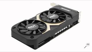 Обзор видеокарты Palit GeForce GTX 750 Ti StormX Dual