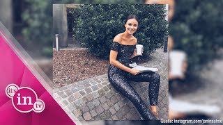 Janina Uhse I Sex-Szenen vor der Kamera