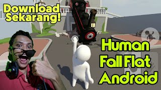 Cara Main Human Fall Flat di Android - Gameplay Indonesia