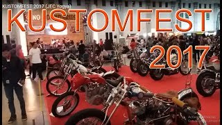 KUSTOMFEST 2017 (JEC Yogya)