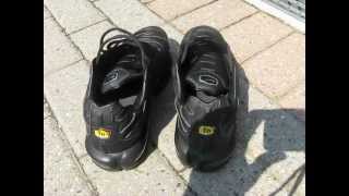TN squalo nere, black nike air max plus tn, very smelly