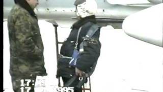 полеты вч 99011 Су-24 Североморск.ч.3