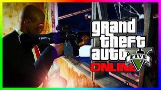GTA 5 New Guns Coming In Patch 1.16? "Heavy MG & SCAR" New Weapons In GTA 5 Patch 1.16 (GTA V DLC)