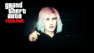 GTA 5 Online | Pretty Female Character Creation
