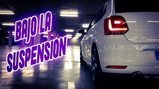 Cómo bajar la altura del coche , muelles Eibach deportivos | JGP CREW