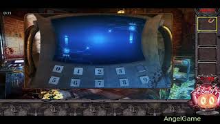 Can You Escape The 100 Room VIII Level 25 Walkthrough