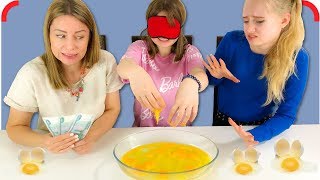Залезь в Гадость, или ПРОИГРАЙ! Страшный Челлендж