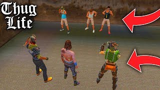 Tente Não Rir | Momentos Mais Engraçados | Free Fire #207