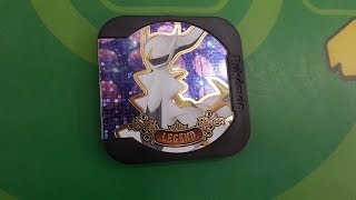 ポケモントレッタフェス２弾　レジェンドアルセウス戦