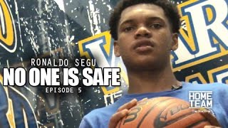 Ronaldo Segu: No One Is Safe Episode 5 - "6 Foot Killa" feat. Nassir Little