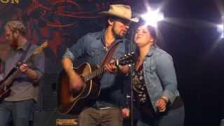 The Black Lillies perform "Smokestack Lady" on The Texas Music Scene