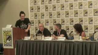 Scream Factory 2013 Comic Con Panel