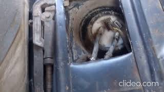 Hover H2 замена бензонасоса