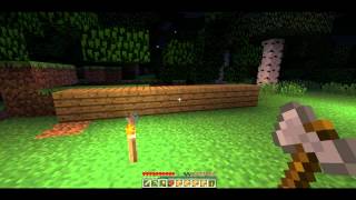 Let's play Minecraft - [Всё с нуля]