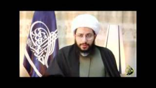 رد الشيخ ياسر الحبيب على الشيعي راضي الحبيب بخصوص أمنا عائشة