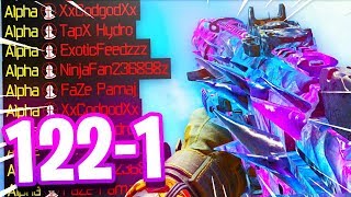 *PROOF* NO RECOIL MADDOX RFB is LIKE HACKING.. (BEST MADDOX CLASS SETUP) - COD BO4
